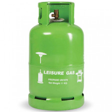 11KG Propane BBQ & Patio Gas