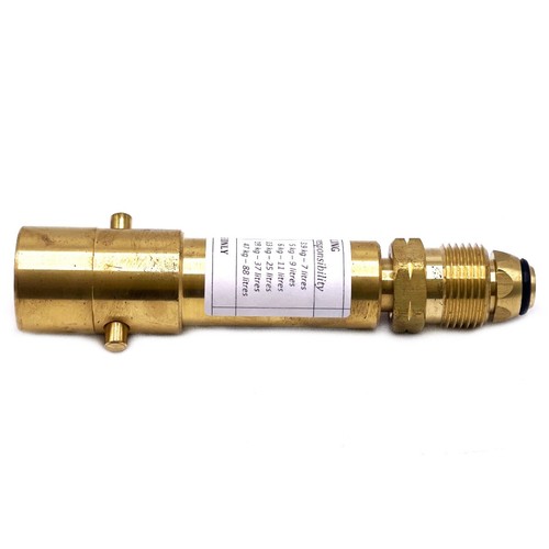 Swivel gas bottle - bottle, lpg