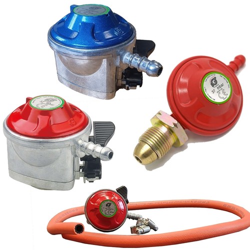 Propane butane gas regulator - butane,