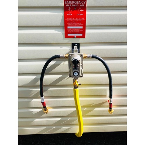 Static caravan bottle opso - static,
