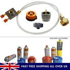 Gas Refill Adapter Propane