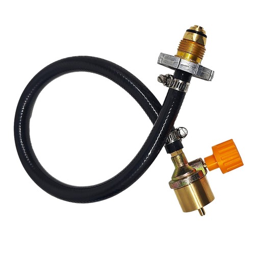 Propane refill adapter - adapter, gas
