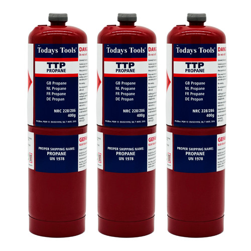 Propane gas 400g - ,
