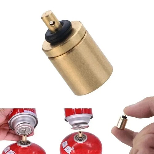 Gas refill adapter propane - refill,