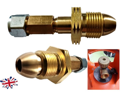 Propane gas bottle cylinder - uk,