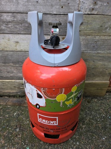 Gas cylinder propane calor - gas,