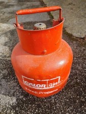 Gas Cylinder Bottle Propane