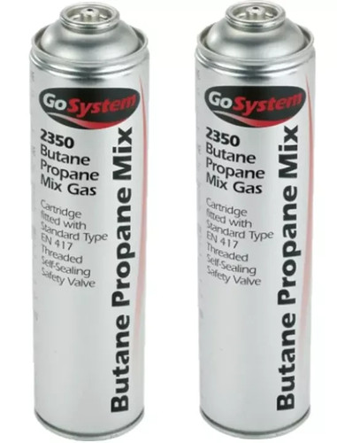 X350g gas cylinder - 2,