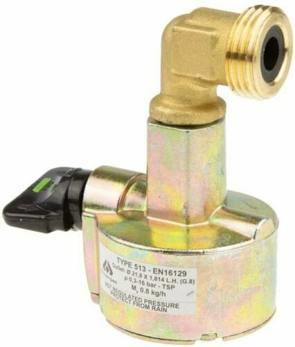 Kosangas gaslow 27mm clip - kosangas,