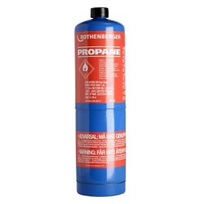 Rothenberger 35535 Propane Gas