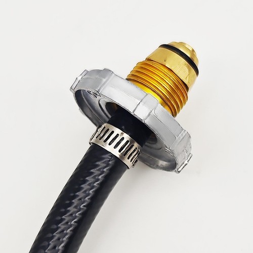 Propane refill adapter - propane, gas