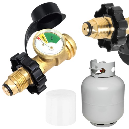 High low gas - high, gauge