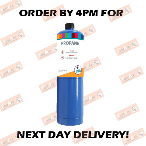 Propane pfc gas - gas, disposable