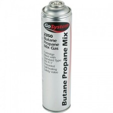 GoSystem 350g Gas Cylinder