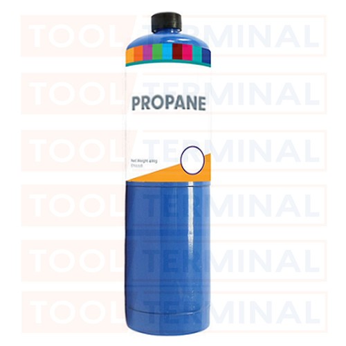 Propane gas 400g bottle - propane,