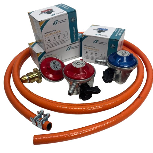 Propane butane gas - gas, regulator